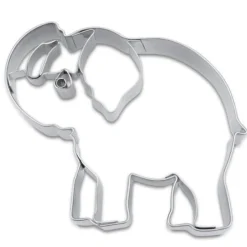Städter Koekjes Uitsteker Olifant 8cm**