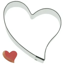 Städter Koekjes Uitsteker Hart 5,5cm