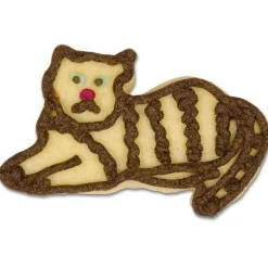 Städter Koekjes Uitsteker Kat Liggend 6cm