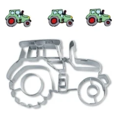 Städter Koekjes Uitsteker Tractor 7,5cm