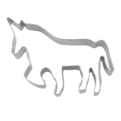 Städter Koekjes Uitsteker Unicorn 11cm**