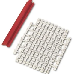 Städter Letters- en Cijfers stempel set