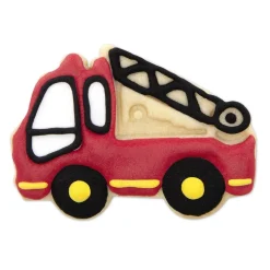 Städter Plunger Cutter Brandweerauto 6,5cm