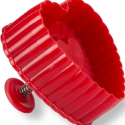 Städter Plunger Cutter Hart Gekarteld 6x5,5cm