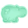 Städter Plunger Cutter Nijlpaard 6cm