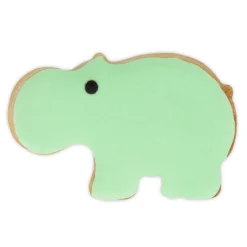 Städter Plunger Cutter Nijlpaard 6cm