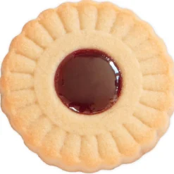 Städter Plunger Cutter Rond Gekarteld Ø6cm