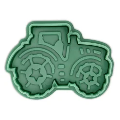 Städter Plunger Cutter Tractor 6,5cm