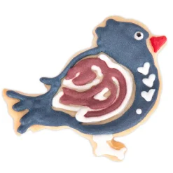 Städter Plunger Cutter Vogel 6cm