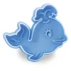 Städter Plunger Cutter Walvis 5,5cm**