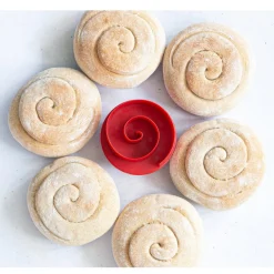 Städter Roggebrood Broodjessteker Ø7,5cm