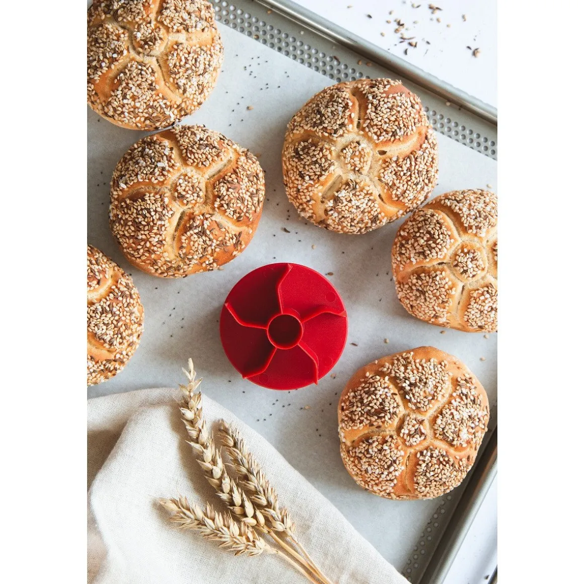 Städter Salzsemmel Broodjessteker Ø7,5cm