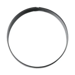 Städter Uitsteker Rond Glad RVS Ø2cm