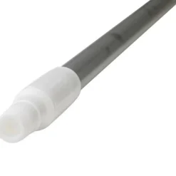 Steel Vikan Aluminium Wit 150cm