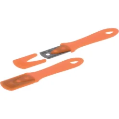 Stokbroodmesje kunststof 12,5cm