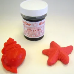 Sugarflair Max Concentrate Paste Colour Red Extra 42g