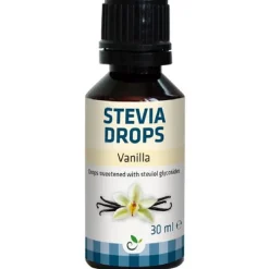 Sukrin Stevia Druppels Vanille 30ml