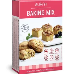 Sukrin Suikervrije Bakmix 340g