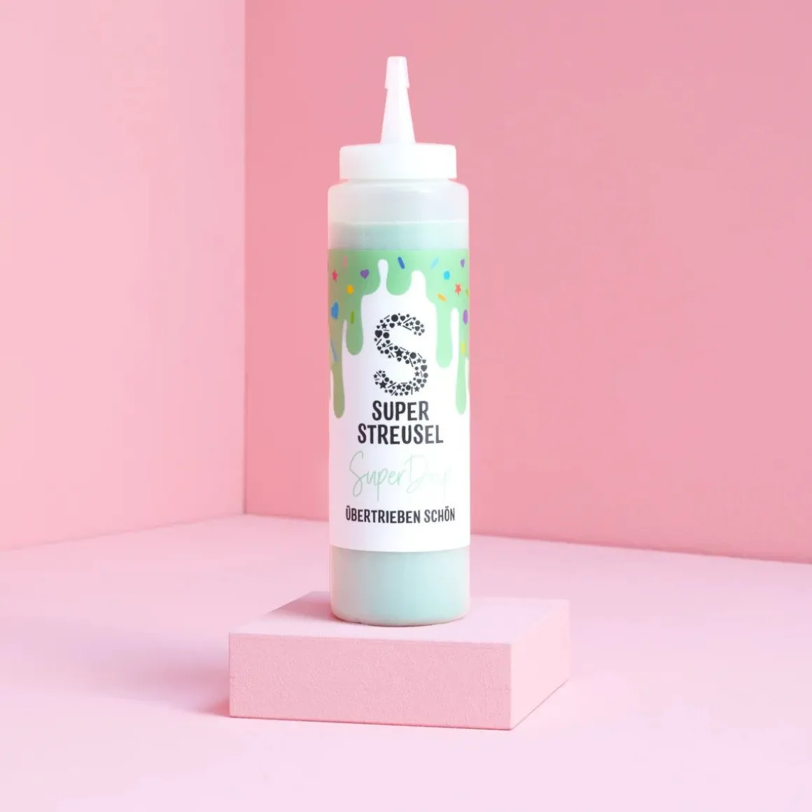 SuperDrip Mint Groen 300g