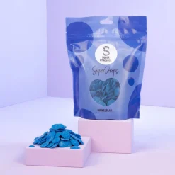 SuperDrops Donkerblauw 300g