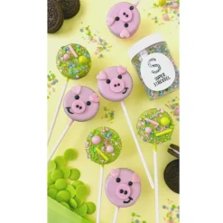 SuperDrops Lime Groen 300g