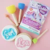 Sweet Stamp Dabber Brush Set/4
