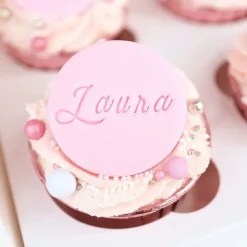 Sweet Stamp Demure Letters & Cijfers Set