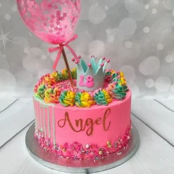 Sweet Stamp Elegant Letters Set