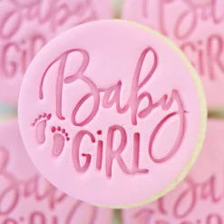 Sweet Stamp Embosser Baby Girl
