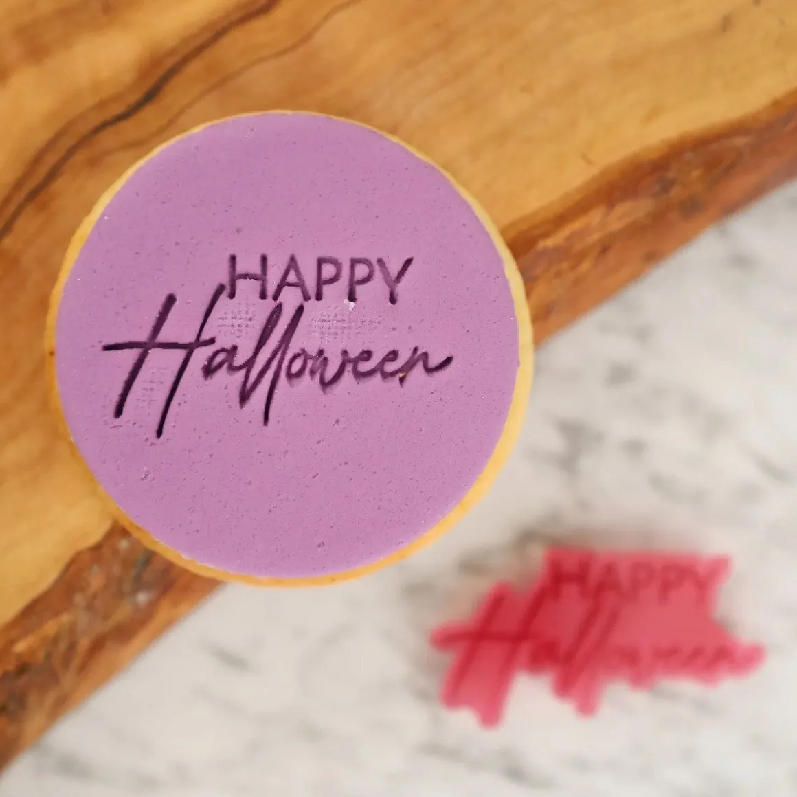 Sweet Stamp Embosser Happy Halloween