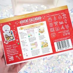 Sweet Stamp Kerst Adventskalender Set