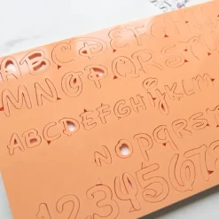 Sweet Stamp Magical Letters & Cijfers Set**