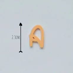 Sweet Stamp Magical Letters & Cijfers Set**