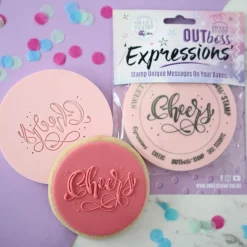 Sweet Stamp Outboss Cheers**