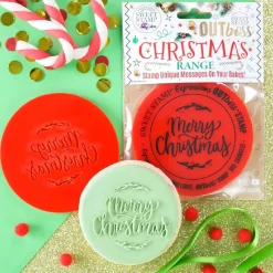 Sweet Stamp Outboss Merry Christmas