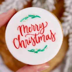 Sweet Stamp Outboss Merry Christmas