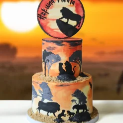 Sweet Stamp Savannah Elements