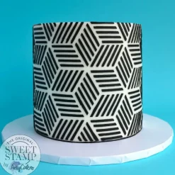 Sweet Stamp Stencil Lexi 21,5x25cm