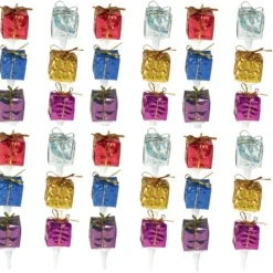 Taartdecoratie Pakjes Assortiment 18mm 144 stuks