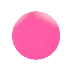 Taartkarton Fuchsia/Zwart Ø24cm per stuk