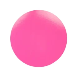 Taartkarton Fuchsia/Zwart Ø28cm per stuk