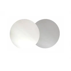 Taartonderzetter Wit / Zilver Ø26cm 100st.