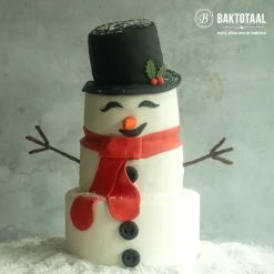 Taartpan PME rond Ø12,5 x 10 cm