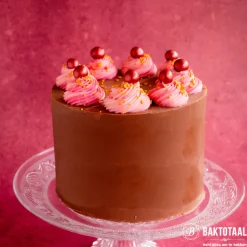 Taartpan PME rond Ø17,5 x 7,5cm