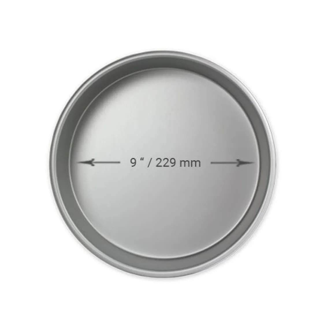 Taartpan PME rond Ø23 x 5cm