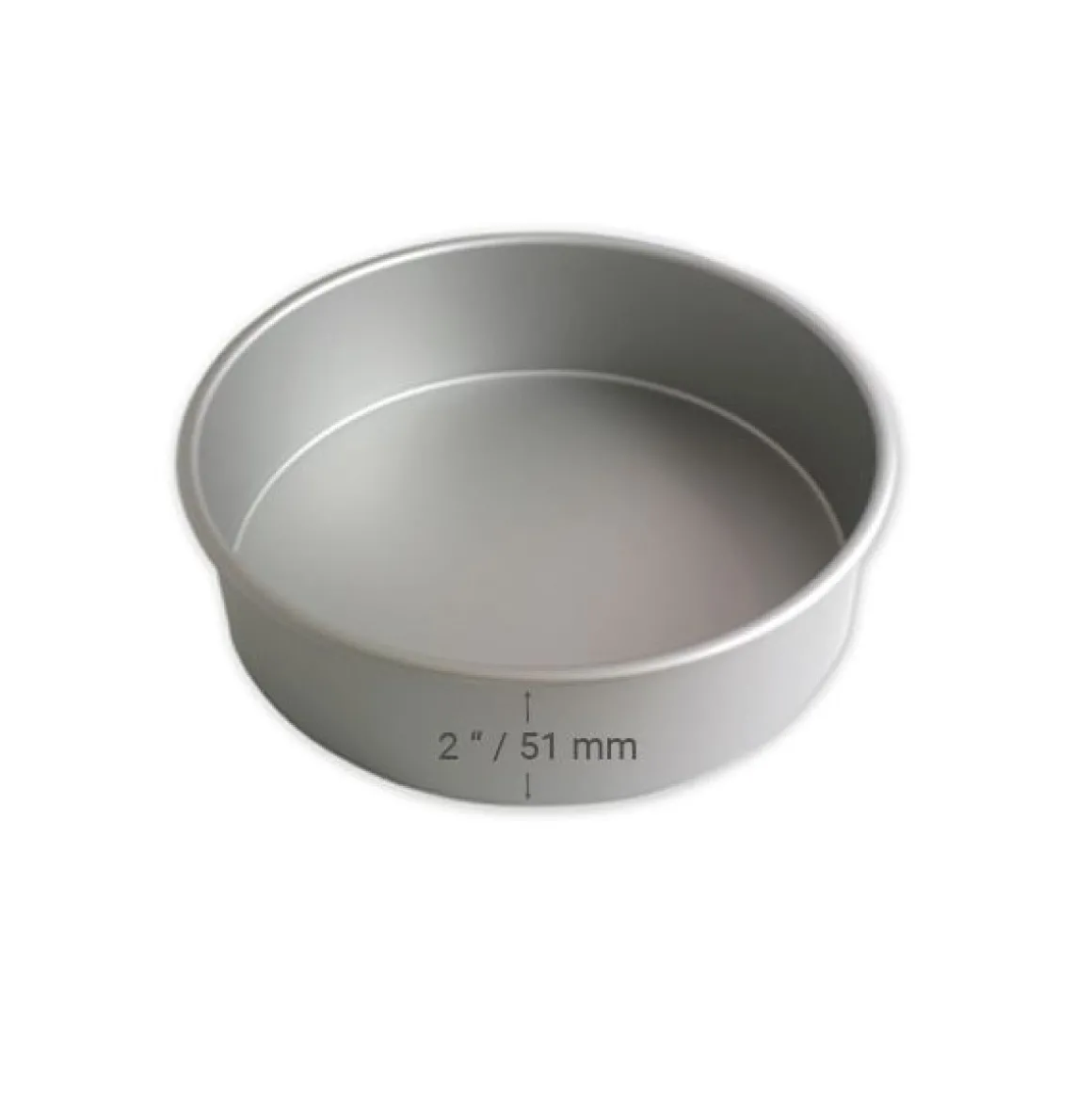 Taartpan PME rond Ø23 x 5cm
