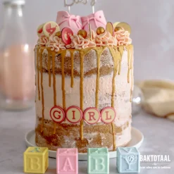 Taartpan PME rond Ø17,5 x 10cm