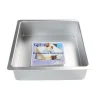 Taartpan PME Vierkant 30x30x7,5cm