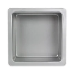 Taartpan PME Vierkant 15x15x10cm