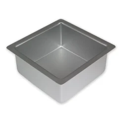 Taartpan PME Vierkant 22,5x22,5x10cm